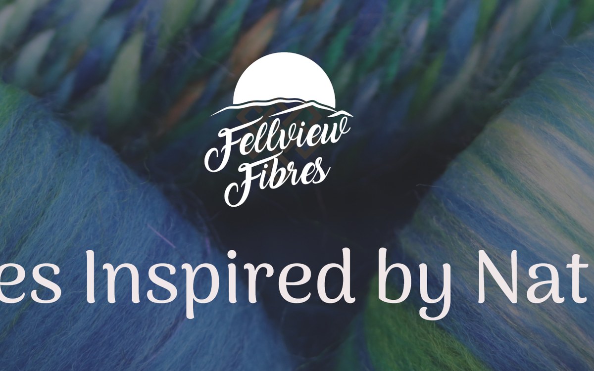 Fellview Fibres, Hand-dyed fibre