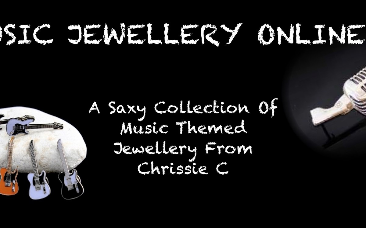 Music Jewellery Online, Music jewellery